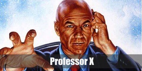 Professor X Costume