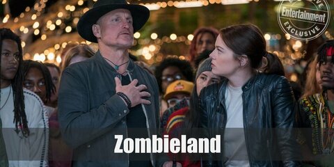 Tallahassee & Wichita (Zombieland) Costume