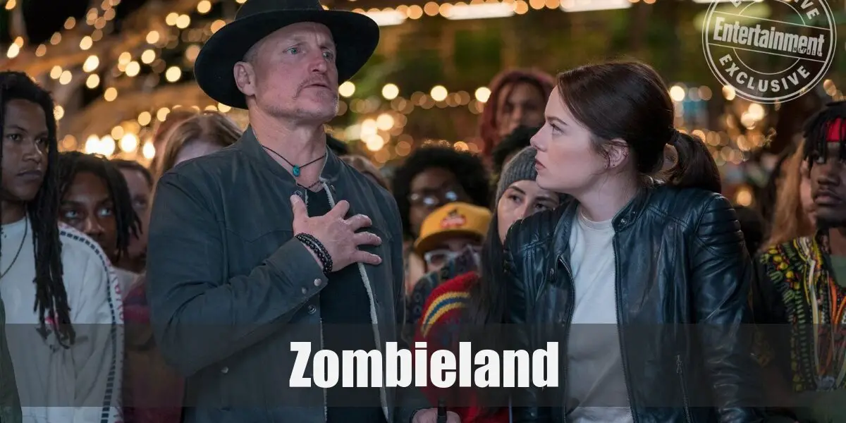 Tallahassee & Wichita (Zombieland) Costume for Cosplay & Halloween