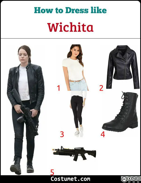 Tallahassee & Wichita (Zombieland) Costume for Cosplay & Halloween 2023