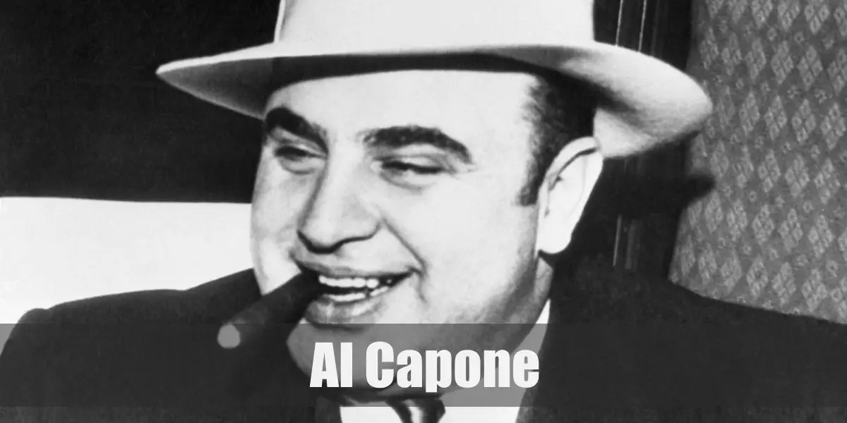 Anecdote telex Monumental Al Capone Costume for Cosplay & Halloween 2022