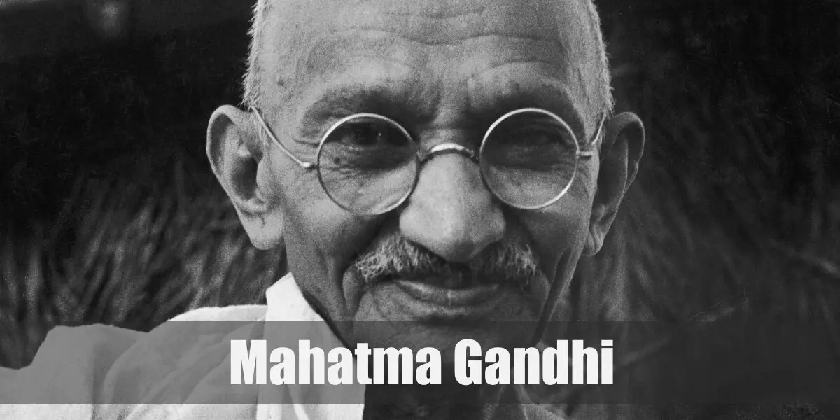Mahatma Gandhi Costume for Cosplay & Halloween