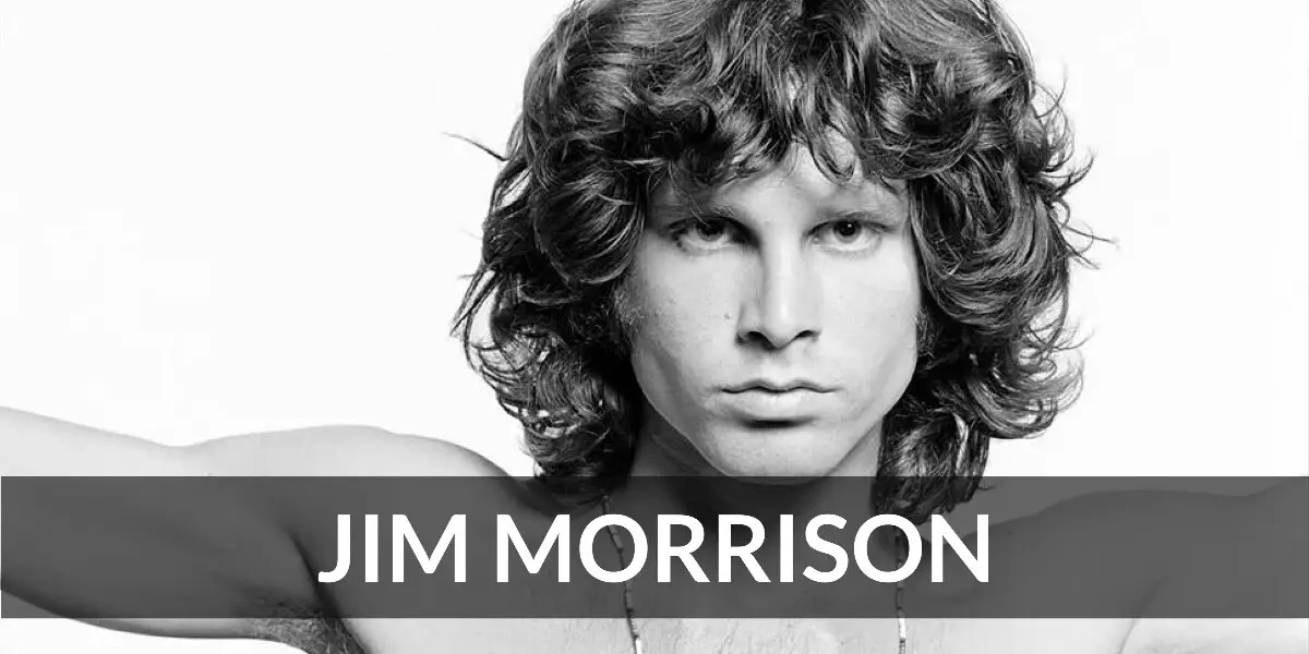 Jim Morrison Costume for Cosplay & Halloween