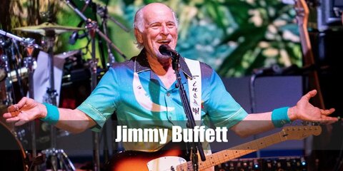 Jimmy Buffett Costume