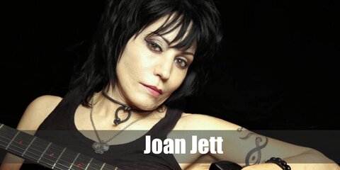 Joan Jett's Costume