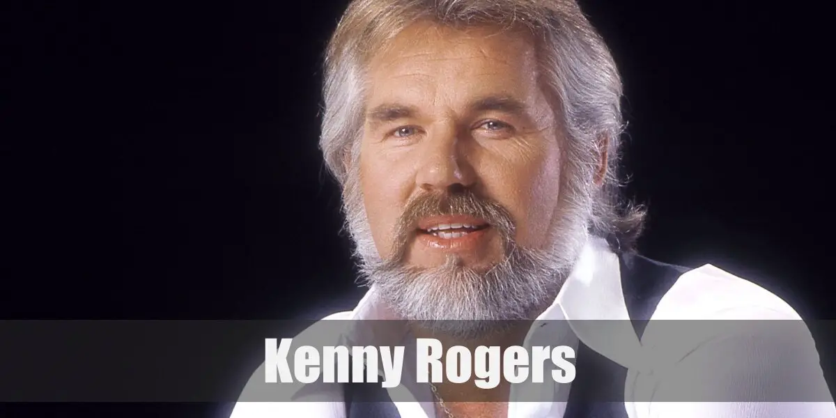 Kenny Rogers Costume for Cosplay & Halloween