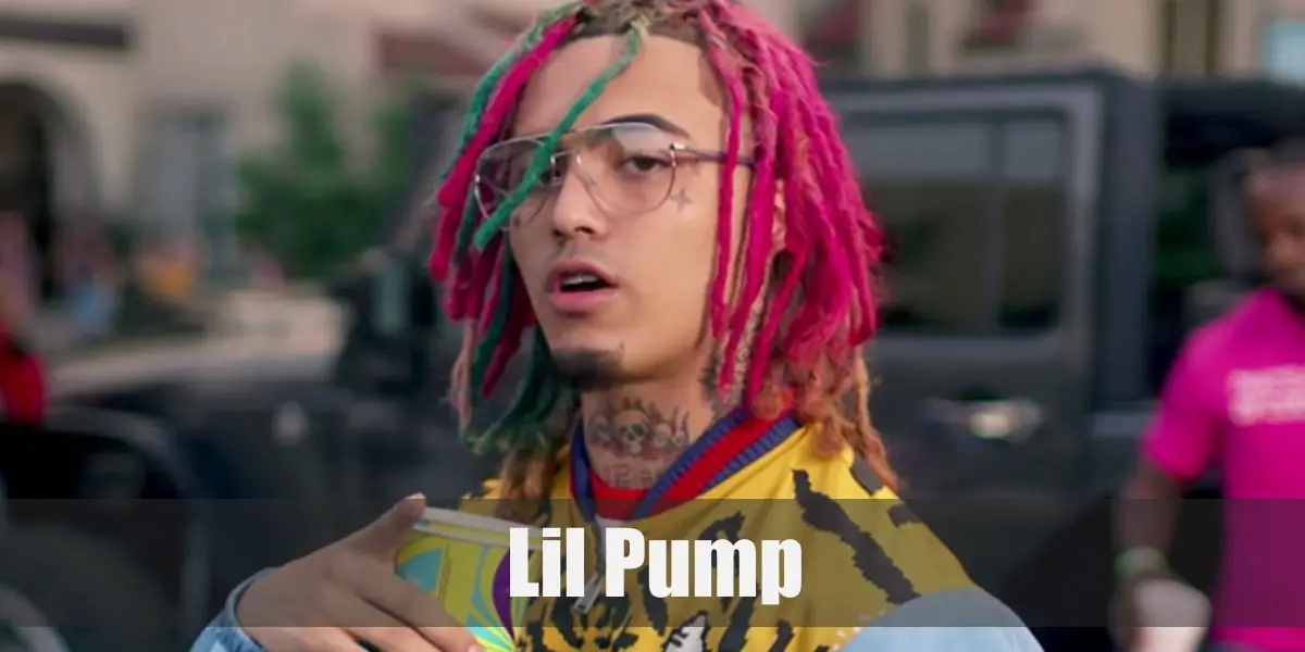 Lil Pumps 25 Tattoos  Their Meanings  Body Art Guru