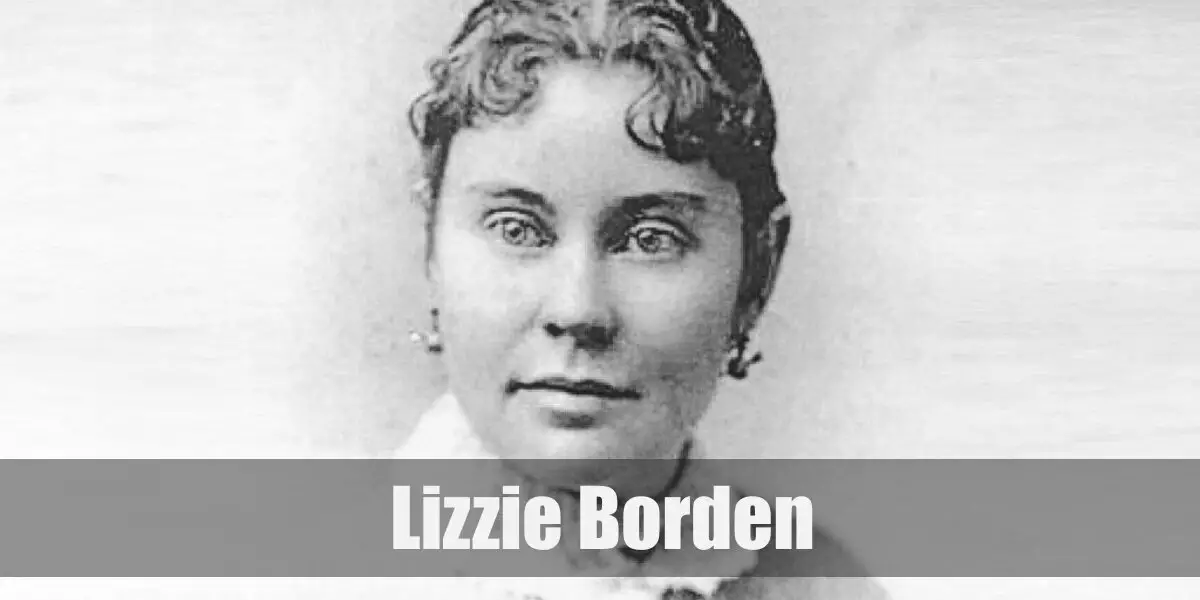 Lizzie Borden's Costume for Halloween