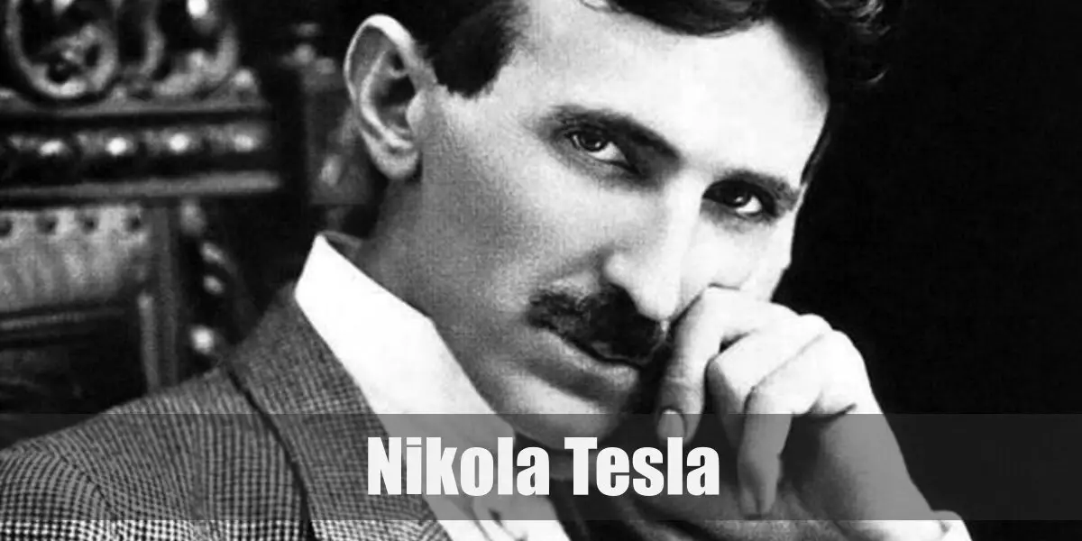 Nikola Tesla Costume for Cosplay & Halloween