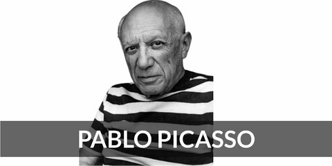 Pablo Picasso’s costume is a black and white-striped top, checkered pants, a black beret, and a picture frame. Pablo Picasso is one of the most celebrated artists of the 20th century.