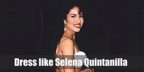 Selena Quintanilla Costume