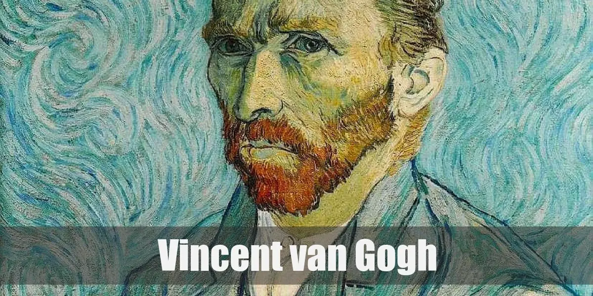 vincent van gogh outfit