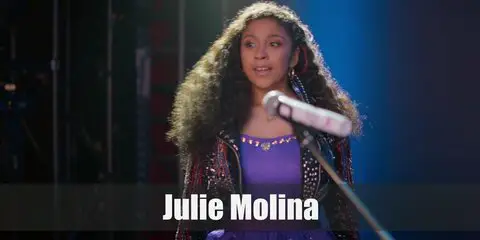 Julie Molina (Julie & the Phantoms) Costume