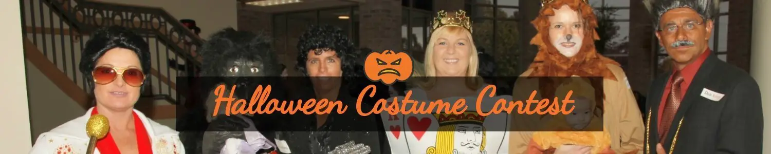 The Annual Halloween Costume Contest 2019