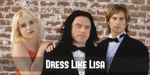 You need these items to cosplay as Lisa from The Disaster Artist