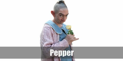 Pepper (American Horror Story) Costume