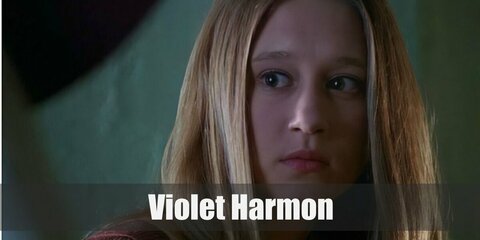 Violet Harmon (American Horror Story) Costume