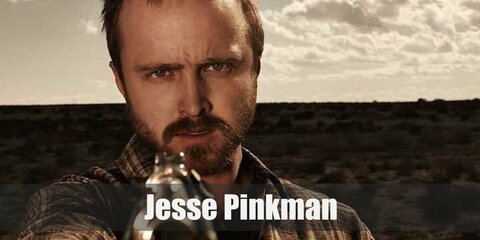 Jesse Pinkman (Breaking Bad) Costume
