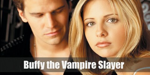 Buffy The Vampire Slayer Costume