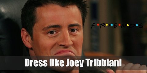 Joey Tribbiani (Friends) Costume