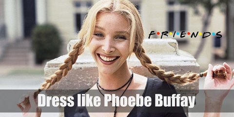 Phoebe Buffay (Friends) Costume