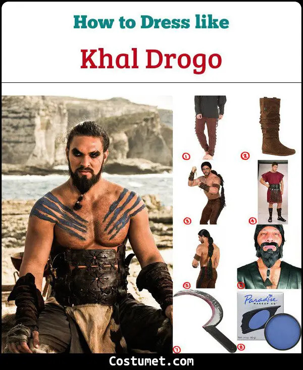 Khal Drogo