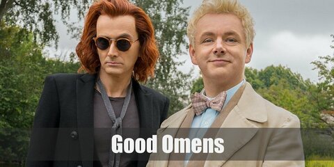 Aziraphale & Crowley (Good Omens) Costume