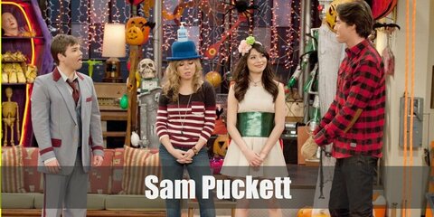 Sam Puckett (iCarly) Costume
