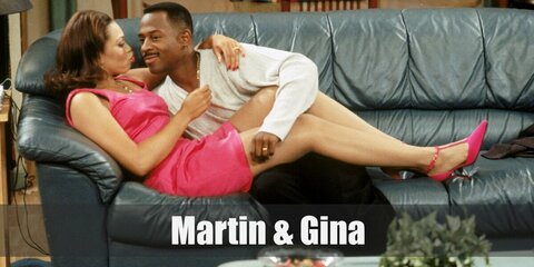 Martin & Gina (Martin) Costume