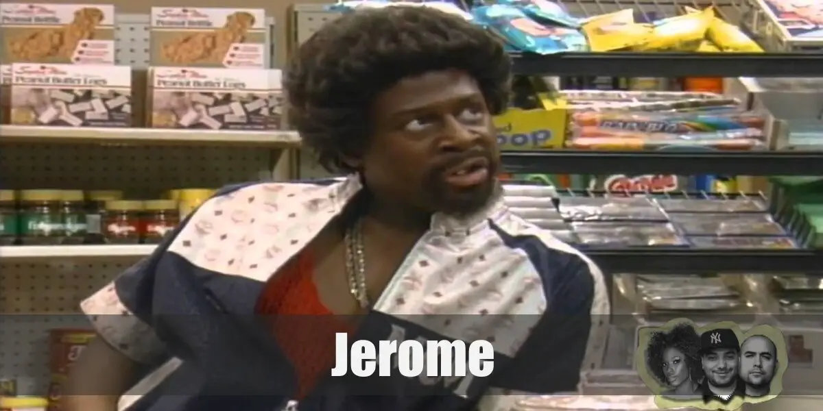 Jerome (Martin) Costume for Cosplay & Halloween 2023