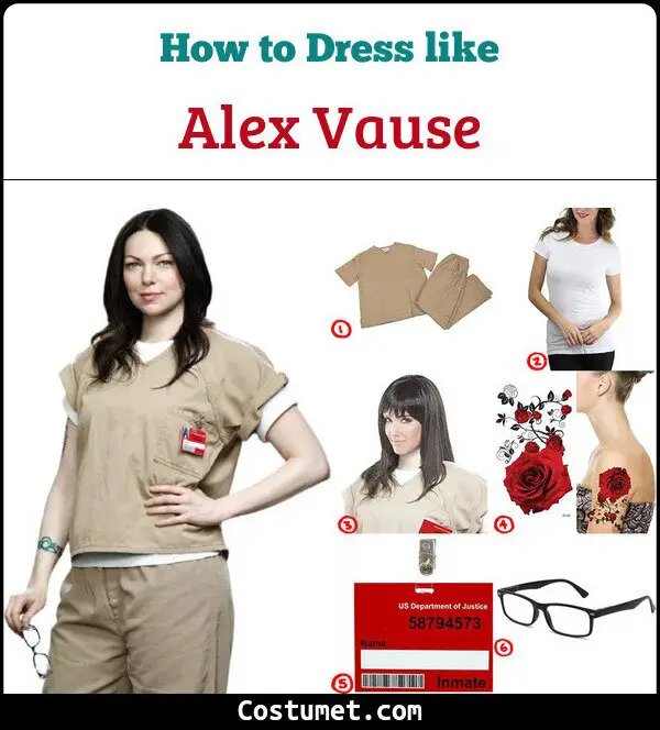 Alex Vause