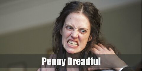 Vanessa Ives (Penny Dreadful) Costume