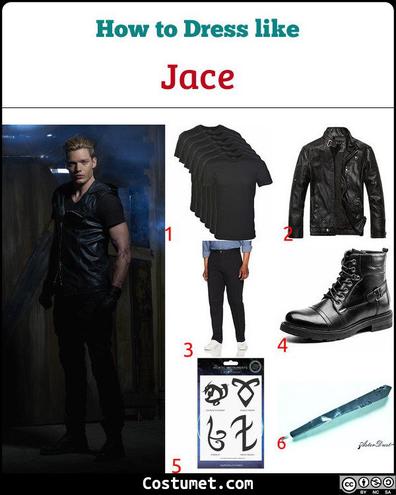 Clary Fray, Isabelle Lightwood (Shadowhunters) Costume for Cosplay &  Halloween 2023