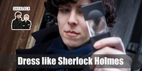 Sherlock Holmes (BBC) Costume