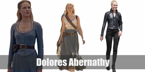 Dolores Abernathy (Westworld) Costume
