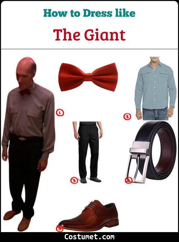 The Giant Costume for Cosplay & Halloween